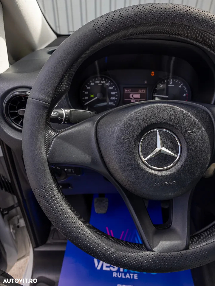Mercedes-Benz Vito 114 CDI Mixto Lang HA PRO - 12
