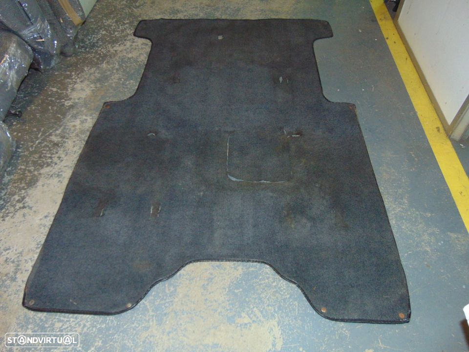 Bedford RASCAL conjunto de 5 tapetes + carpete - 9