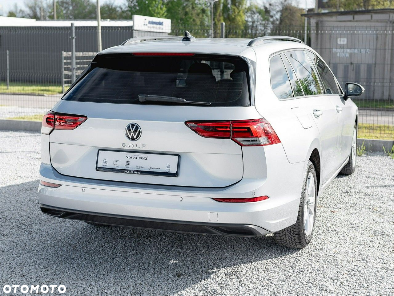 Volkswagen Golf VIII 2.0 TDI Life - 6