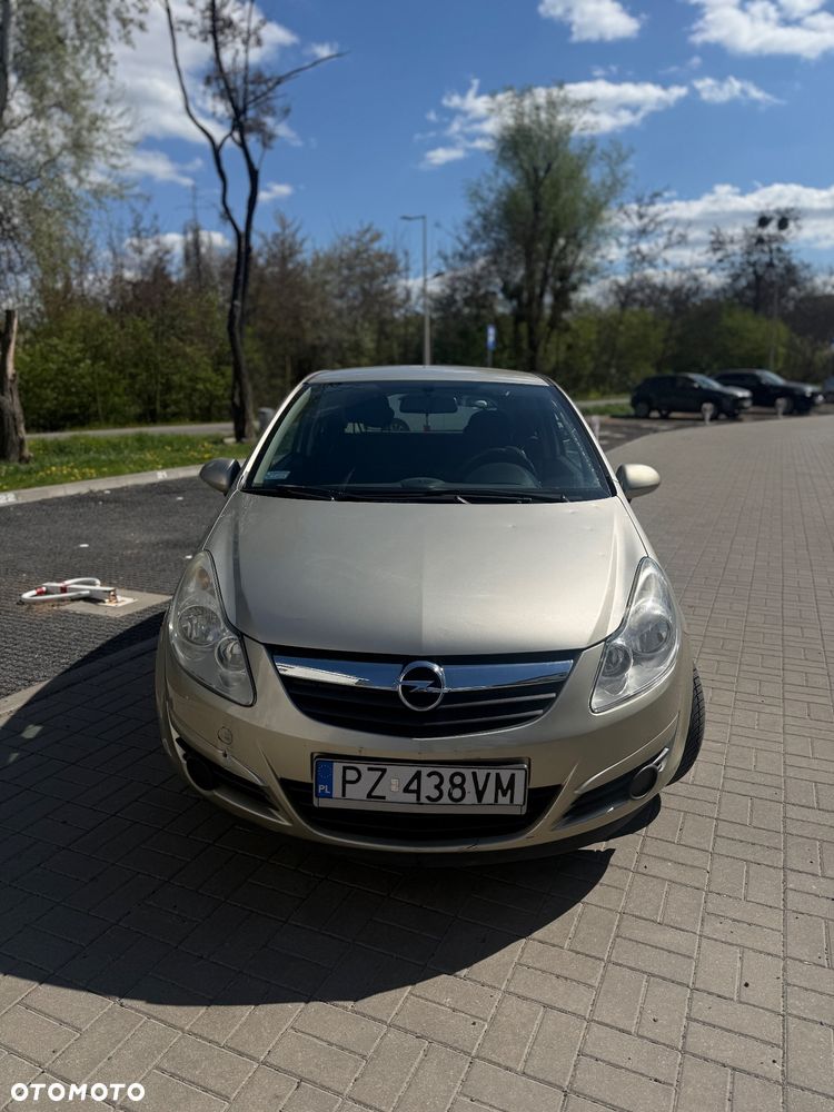 Opel Corsa 1.0 12V Enjoy - 4
