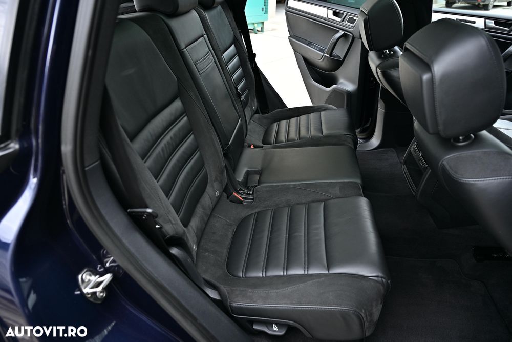 Volkswagen Touareg 3.0 V6 TDI Blue Motion DPF Automatik - 12