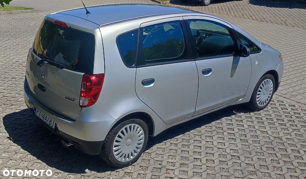 Mitsubishi Colt 1.3 Invite EU5 - 24
