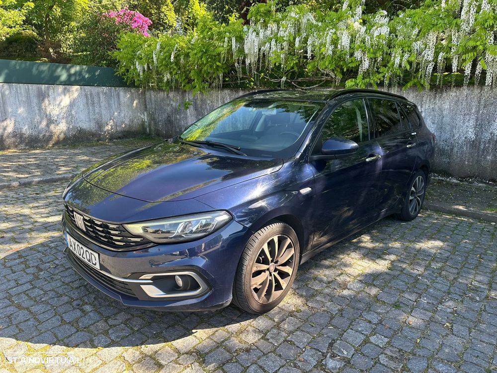 Fiat Tipo Station Wagon 1.6 MultiJet Business Edition - 3