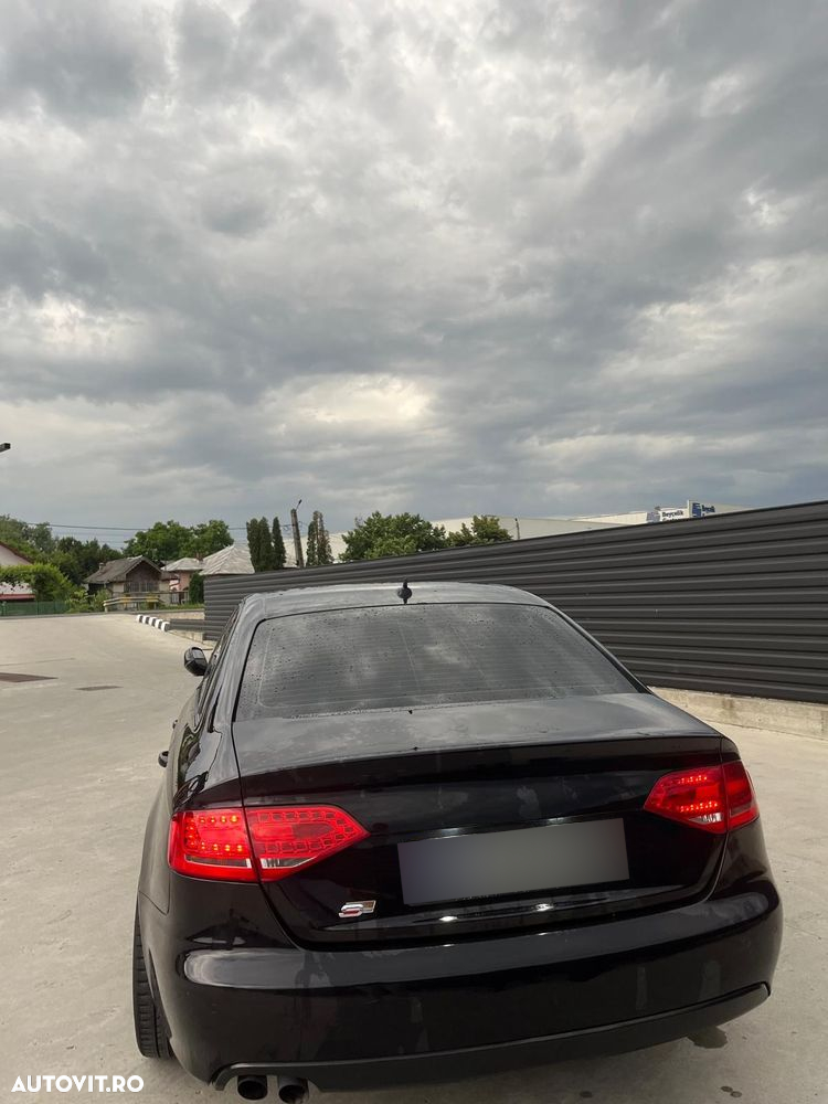 Audi A4 - 4