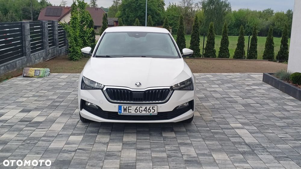 Skoda Scala 1.5 TSI Style - 8