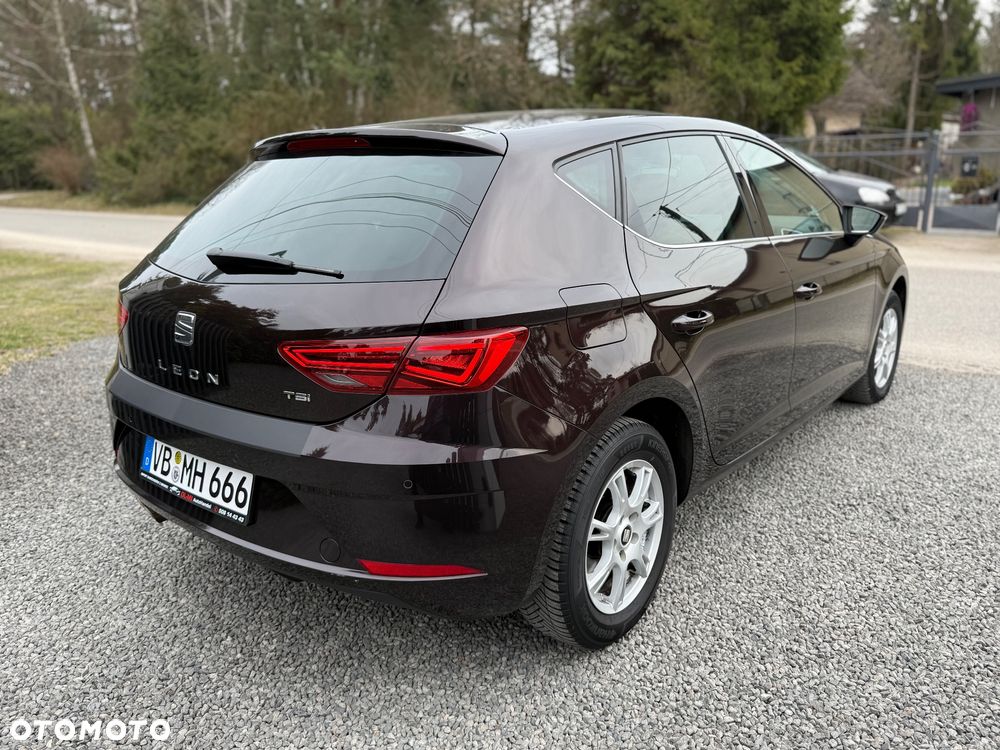 Seat Leon 1.4 TSI Start&Stop XCELLENCE - 5