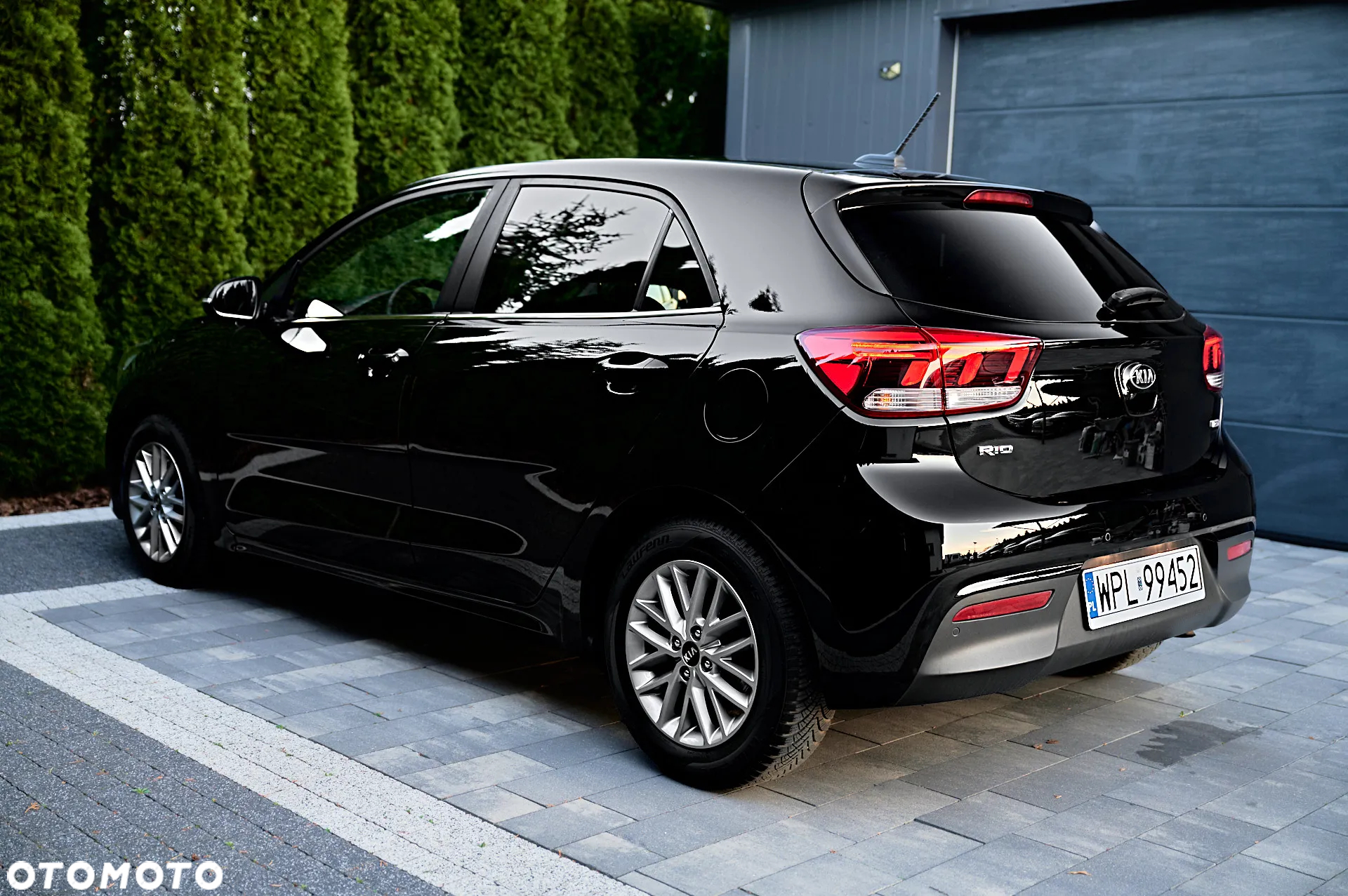 Kia Rio 1.0 T-GDI GT-Line - 10