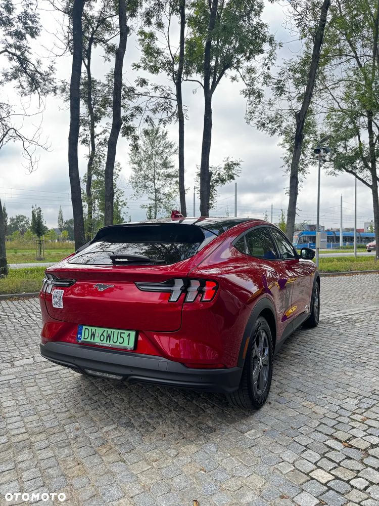 Ford Mustang Mach-E 75kWh RWD - 5