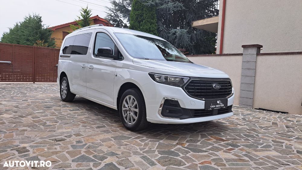 Ford Tourneo Connect 2.0L EcoBlue LWB Titanium - 4