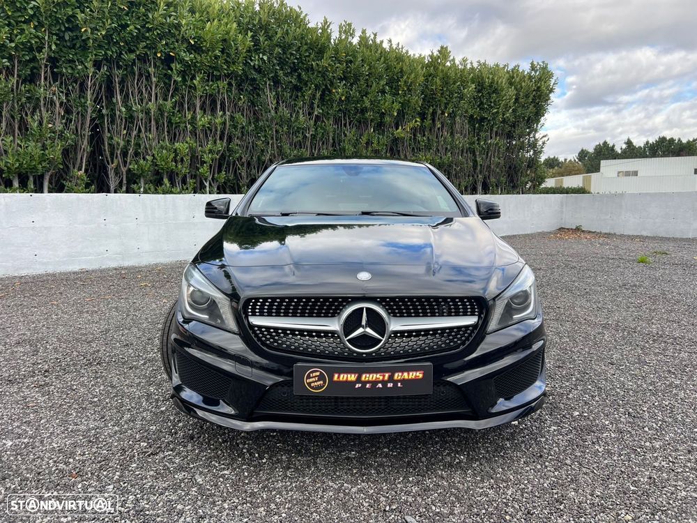 Mercedes-Benz CLA 200 CDi AMG Line - 11