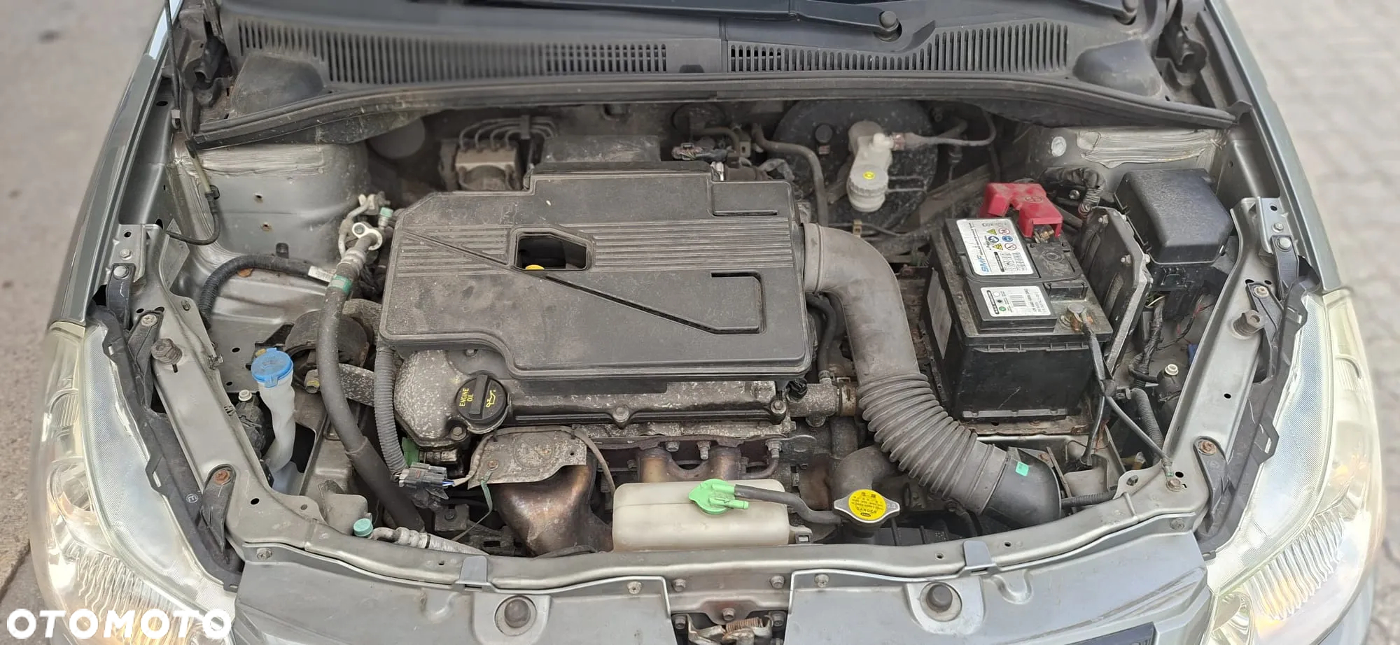 Suzuki SX4 1.6 VVT 4x2 Comfort - 32