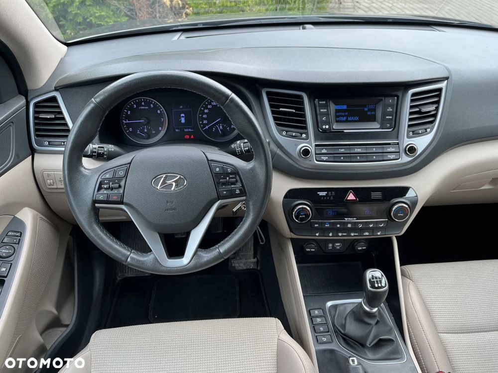 Hyundai Tucson 1.6 GDI BlueDrive Comfort 2WD - 13