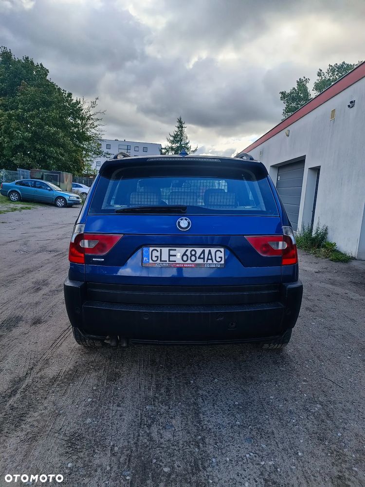 BMW X3 - 5