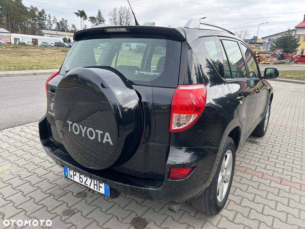 Toyota RAV4 2.2 D-4D 4x4 - 7