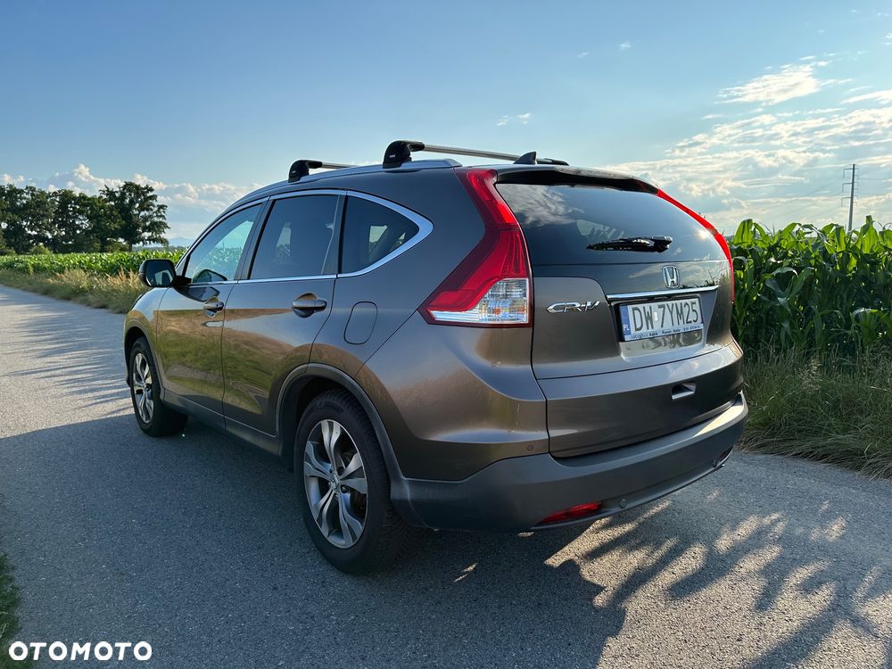 Honda CR-V 2.2i-DTEC Lifestyle - 6