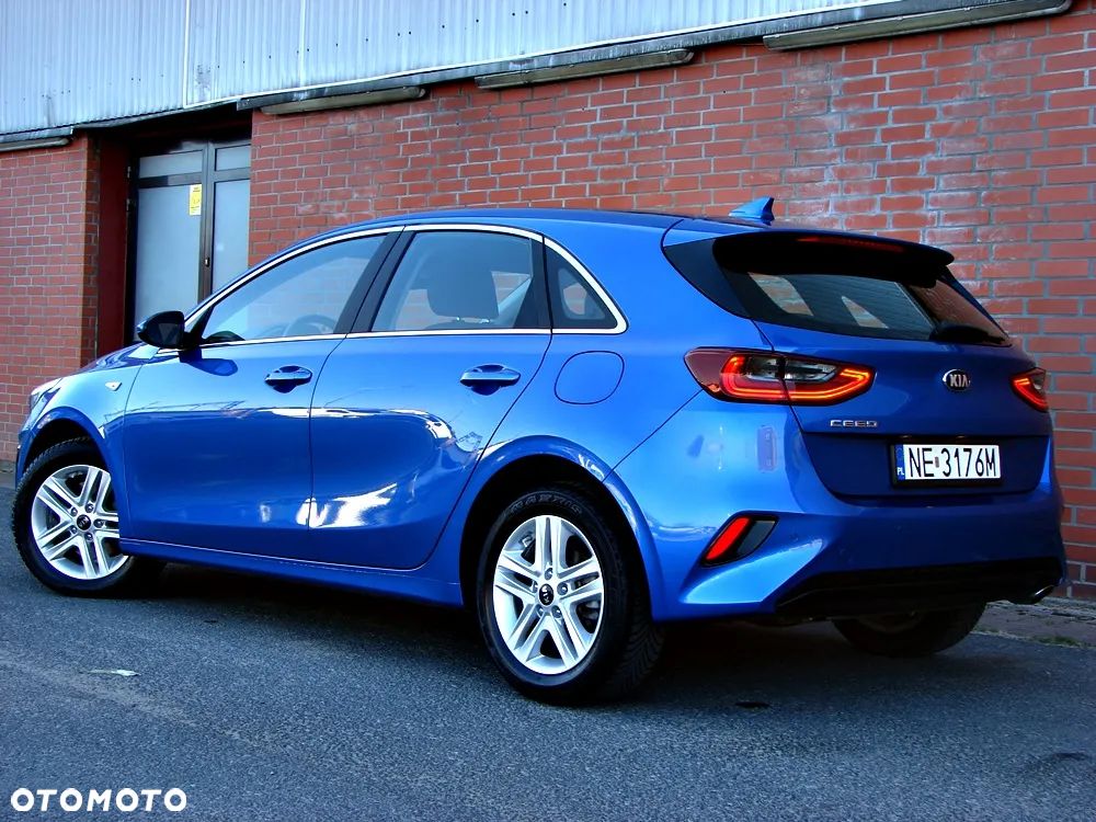 Kia Ceed - 3