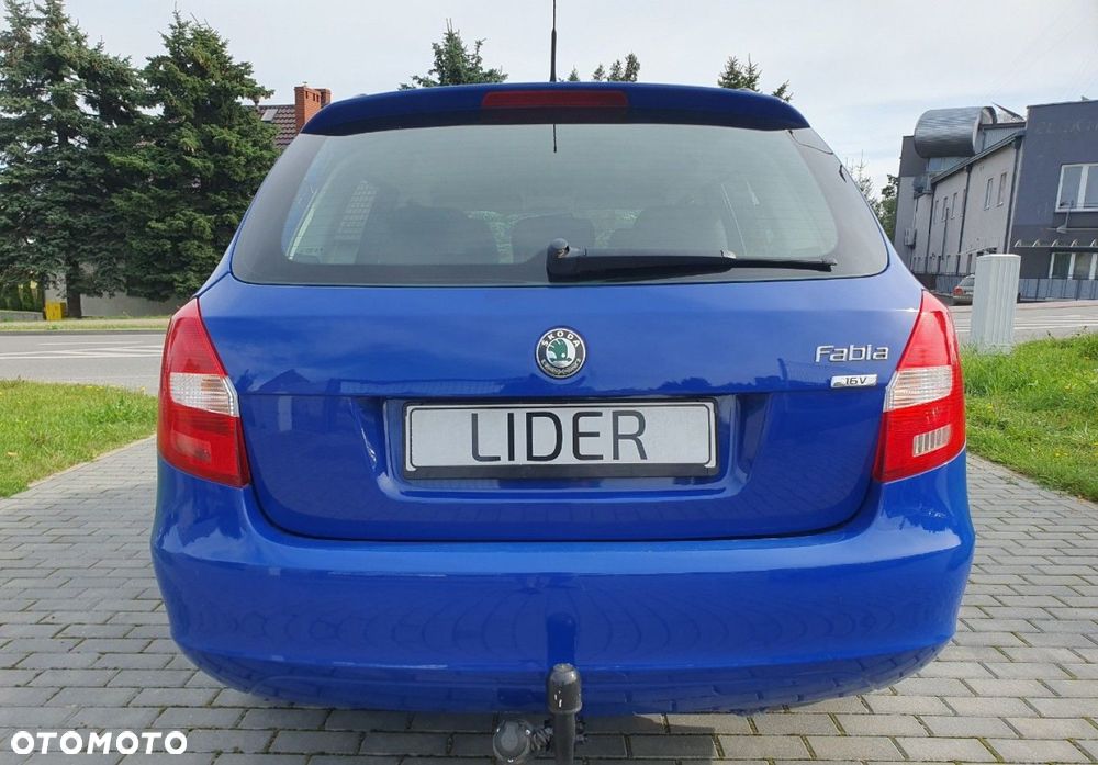 Skoda Fabia - 18