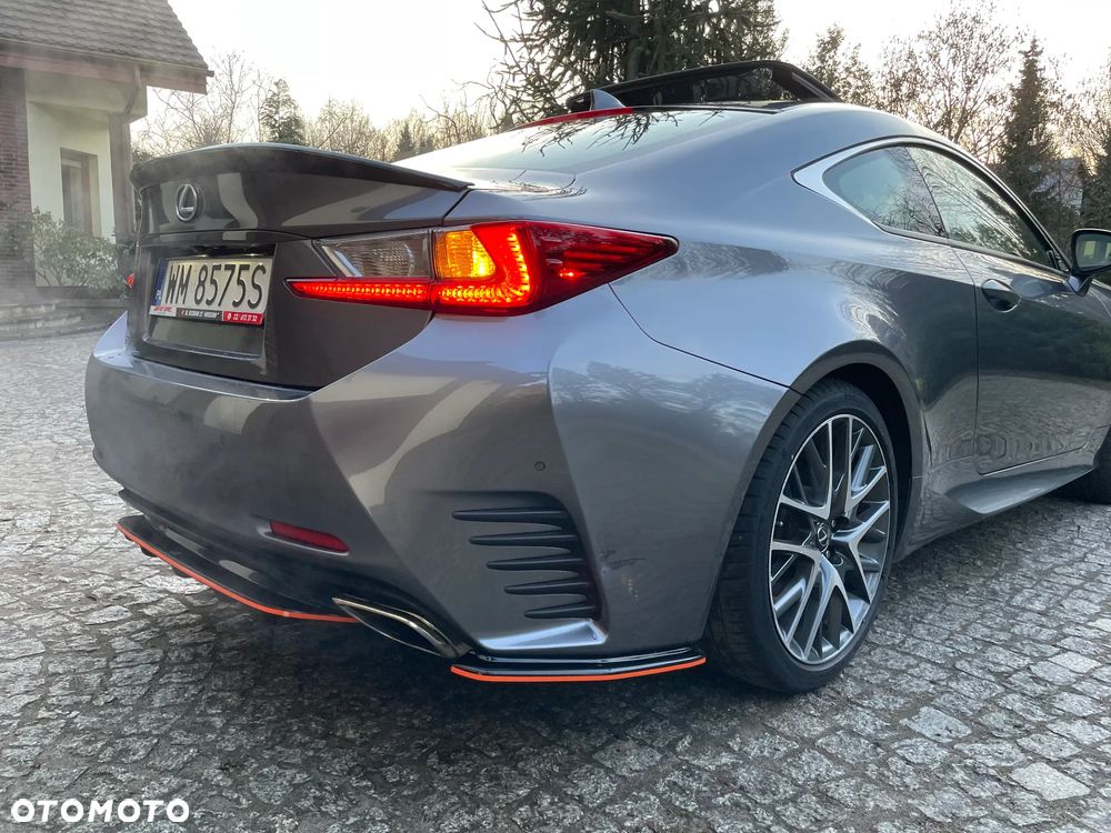 Lexus RC F Prestige - 14