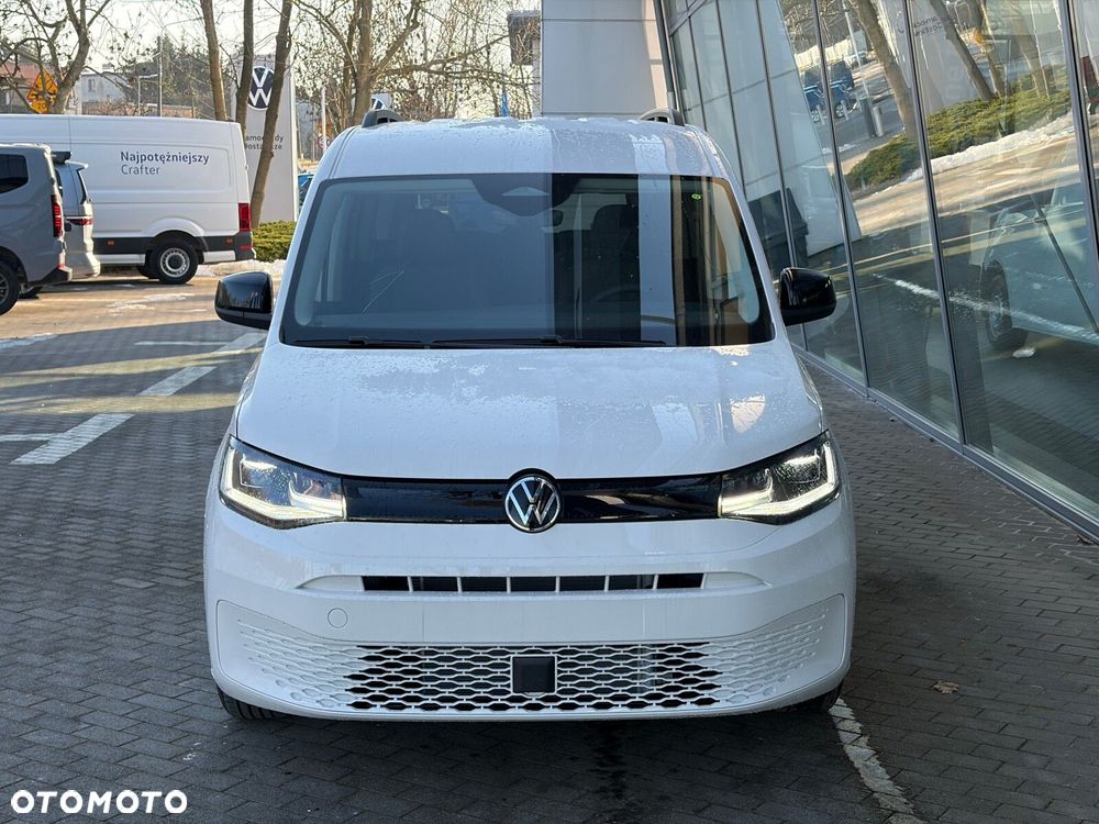 Volkswagen Caddy Caddy 2.0 TDI 122 KM DSG 7 biegowa - 3