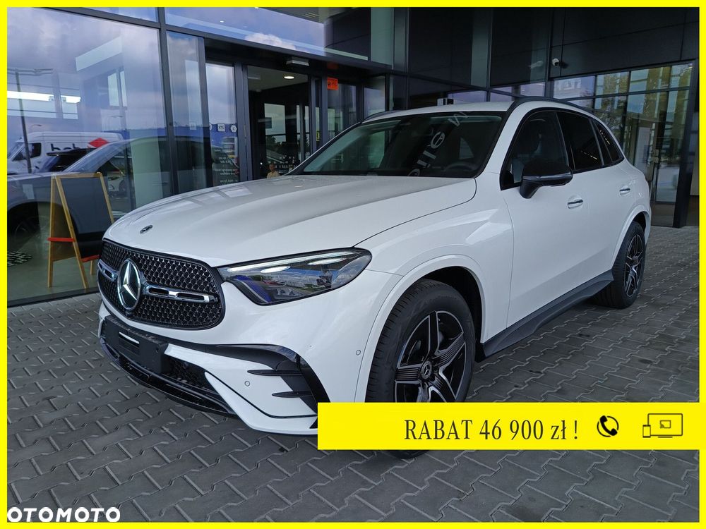 Mercedes-Benz GLC - 1