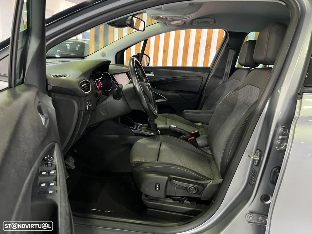 Opel Crossland 1.2 T Elegance - 16