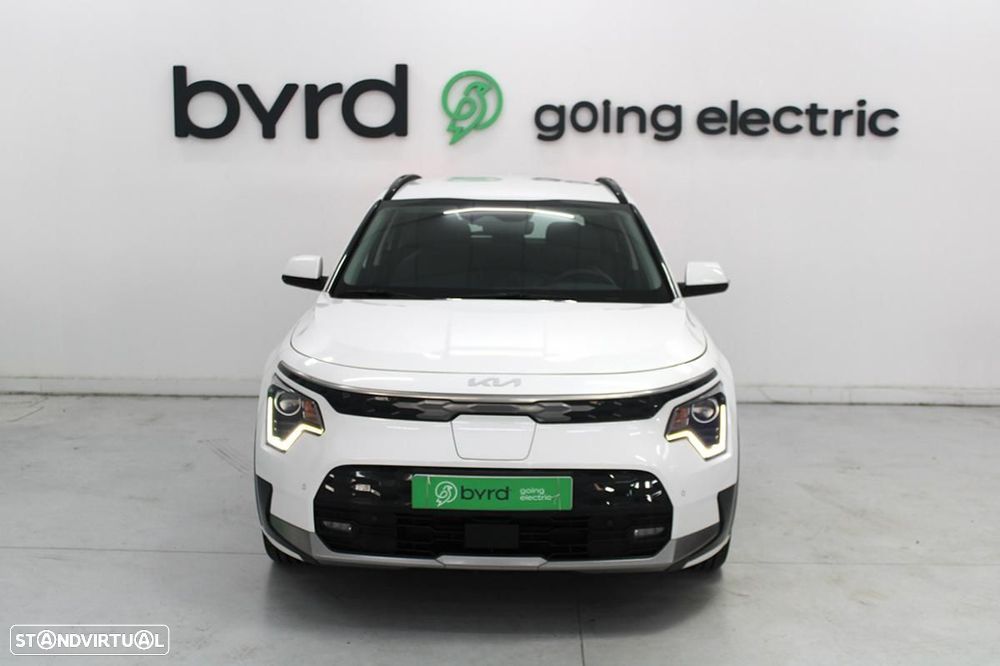 Kia e-Niro 64kWh - 2
