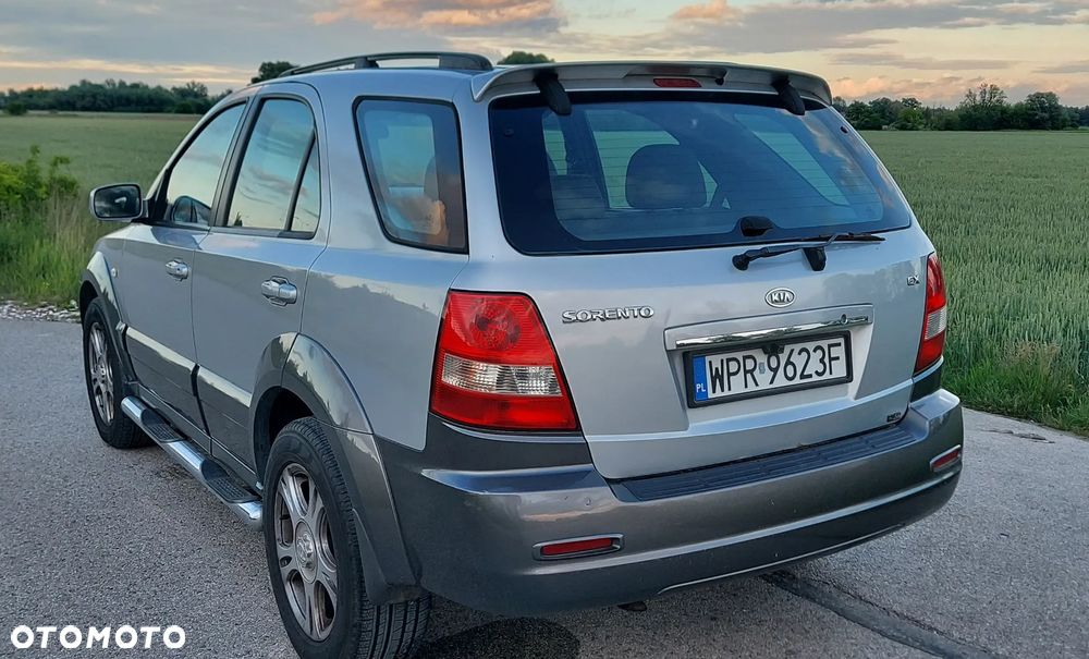 Kia Sorento 3.5 V6 Escape - 4