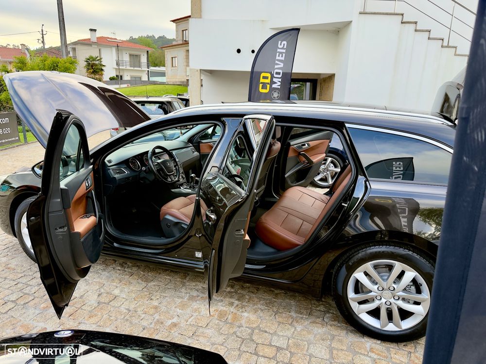 Peugeot 508 SW 1.6 e-HDi Allure CMP6 - 5