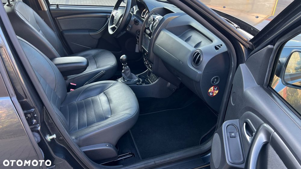 Dacia Duster 1.2 TCe Prestige S&S EU6 - 24