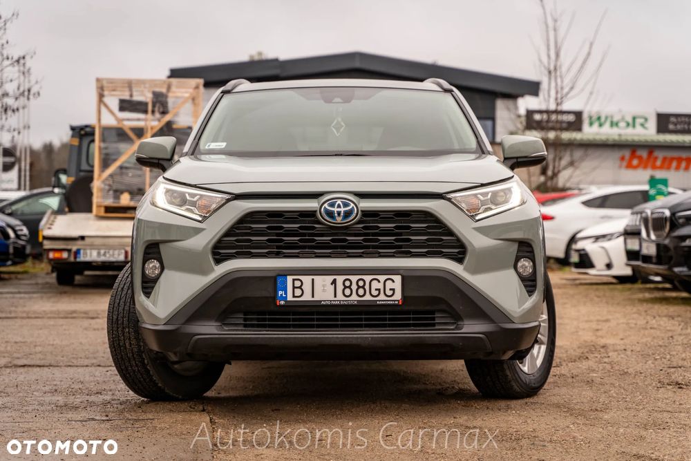 Toyota RAV4 2.5 4x4 Comfort - 3