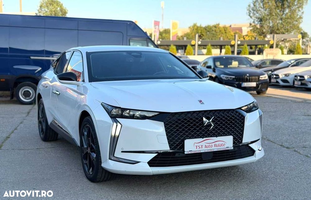 DS Automobiles DS 4 - 13