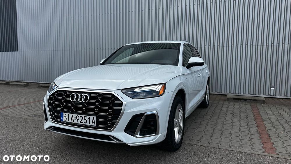 Audi Q5 - 2