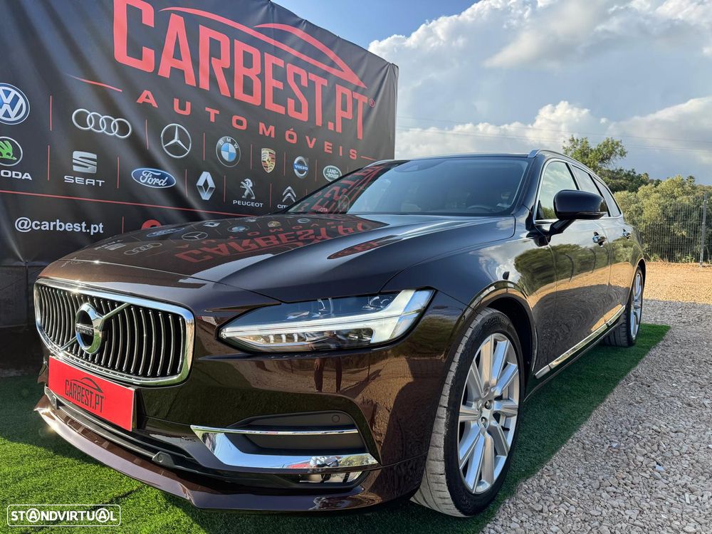 Volvo V90 - 21