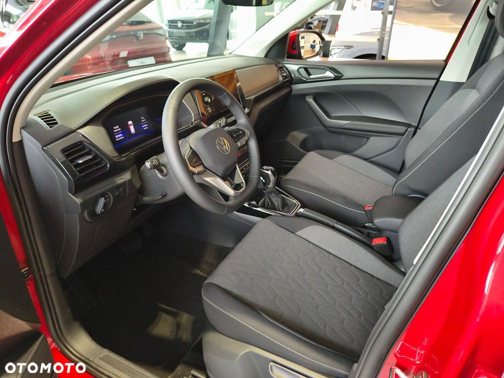 Volkswagen T-Cross 1.5 TSI ACT Life Plus DSG - 12