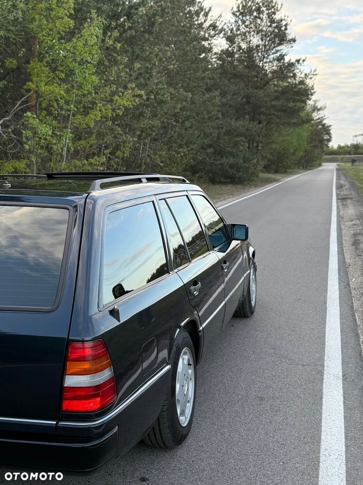 Mercedes-Benz Klasa E - 5