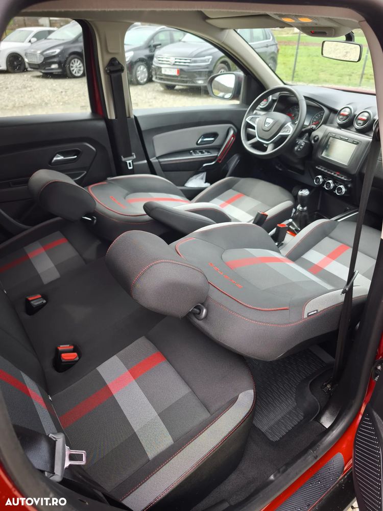 Dacia Duster Blue dCi 115 4WD Sondermodell Extreme - 25