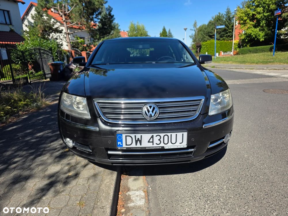 Volkswagen Phaeton - 18