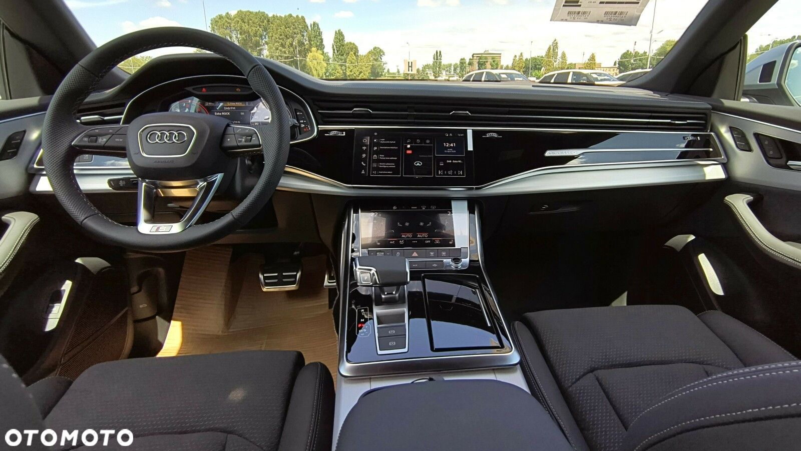 Audi Q8 - 22