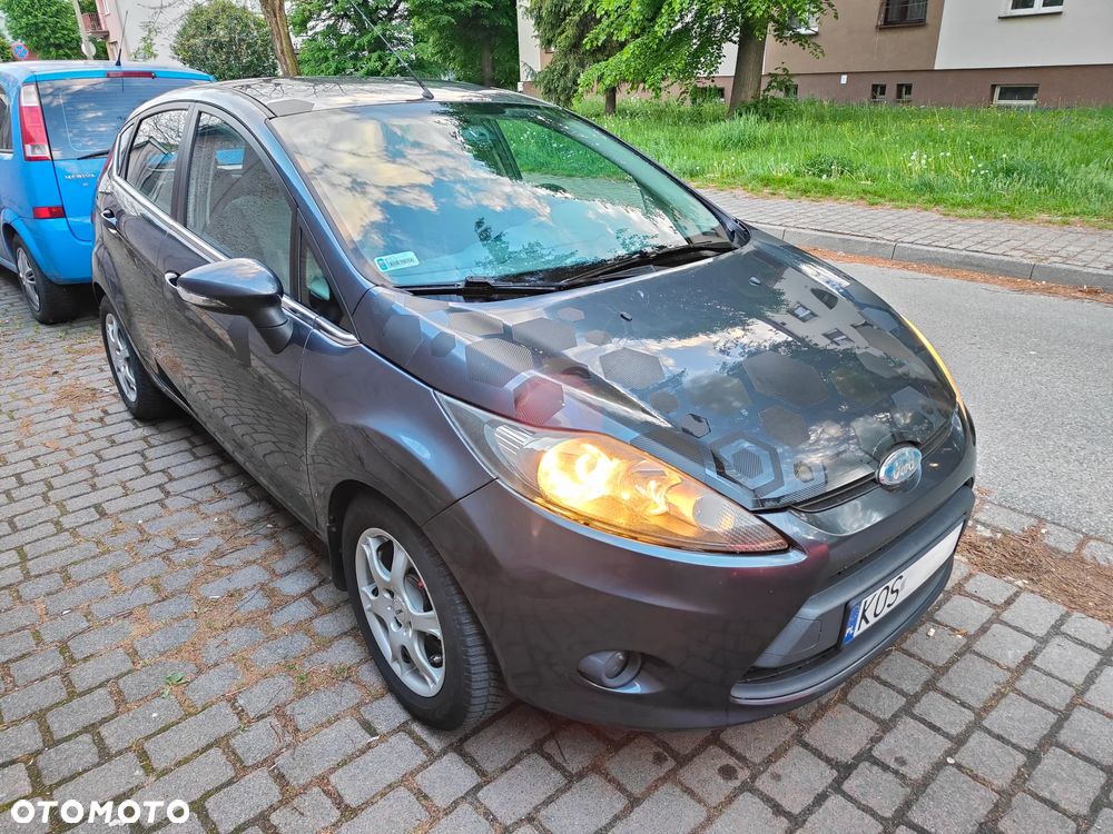 Ford Fiesta 1.4 TDCI - 5