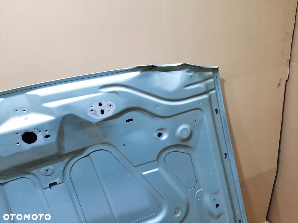 JAGUAR XJ X350 MASKA 03-09 ALUMINIOWA - 7