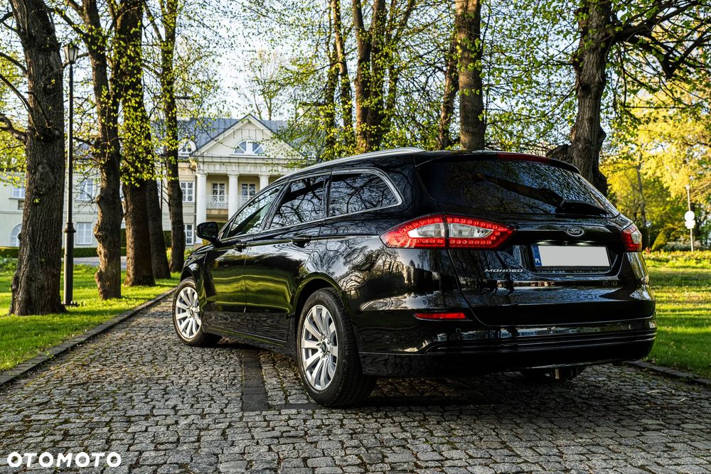 Ford Mondeo 2.0 TDCi Titanium - 19