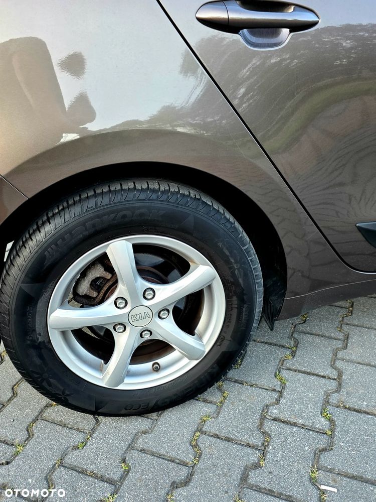 Kia Ceed 1.4 L - 4