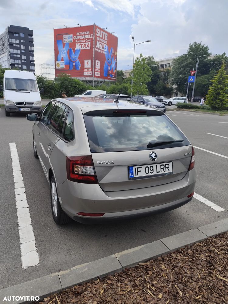 Skoda RAPID 1.0 TSI Ambition - 6