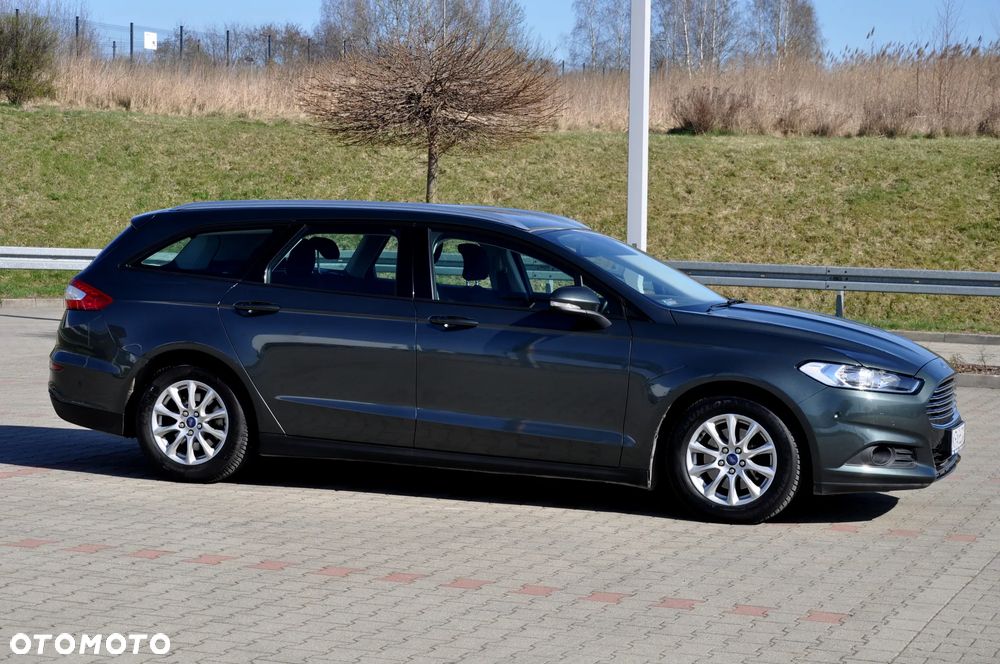 Ford Mondeo 1.5 EcoBoost Edition - 9