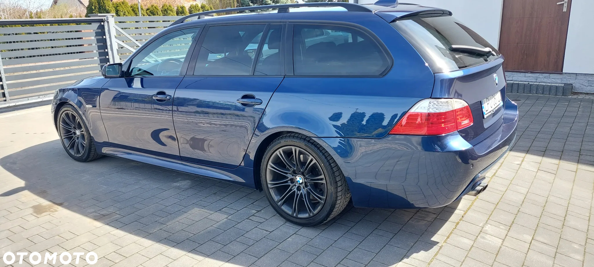 BMW Seria 5 530d Touring Sport-Aut Edition Sport - 13