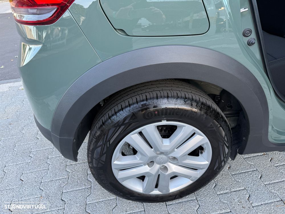 Dacia Sandero 1.0 ECO-G Stepway Essential Bi-Fuel - 19