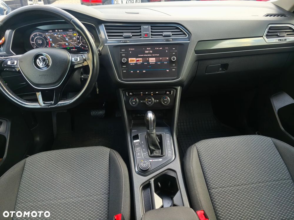 Volkswagen Tiguan Allspace 2.0 TDI SCR 4Motion DSG Highline - 21
