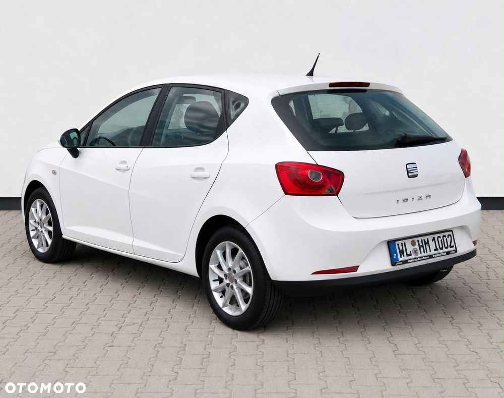 Seat Ibiza 1.4 16V Sport - 10