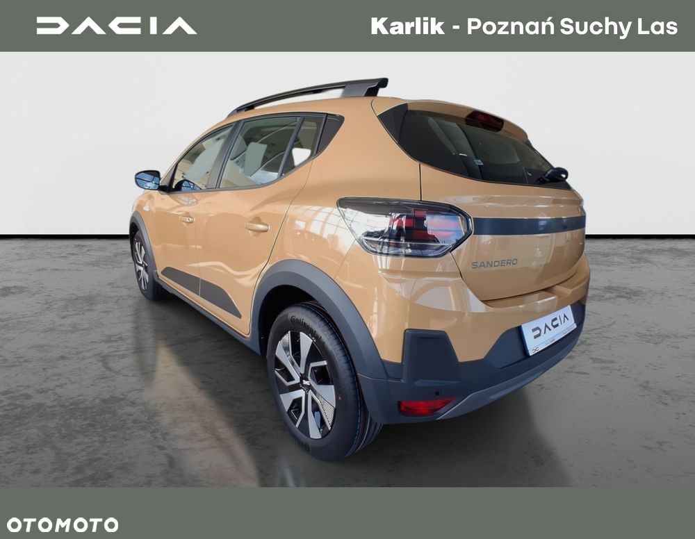 Dacia Sandero 1.0 TCe100 Expression - 5