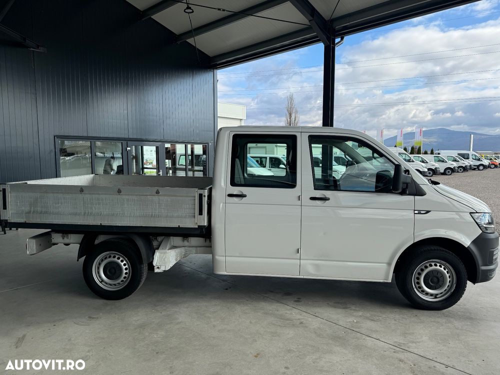 Volkswagen Transporter Doka - 14